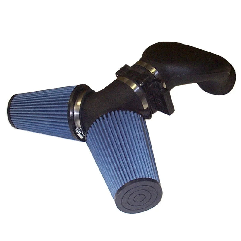 Volant 97-00 Chevrolet Corvette 5.7L Blue Recharger Pro5 Open Element Air Intake System - Main Product View