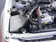 Load image into Gallery viewer, Volant 97-00 Toyota 4Runner/97-04 Tacoma 2.7 L4 Pro5 Closed Box Air Intake System - Side View