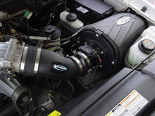 Load image into Gallery viewer, Volant 99-01 Ford F-150 5.4 V8 Pro5 Closed Box Air Intake System - Side View