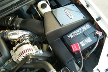 Load image into Gallery viewer, Volant 99-03 Ford Excursion 7.3 V8 Primo Closed Box Air Intake System - Side View