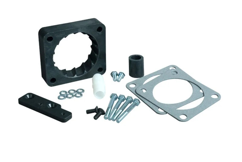 Volant 99-04 Ford Mustang GT 4.6L V8 Vortice Throttle Body Spacer - Main Product View