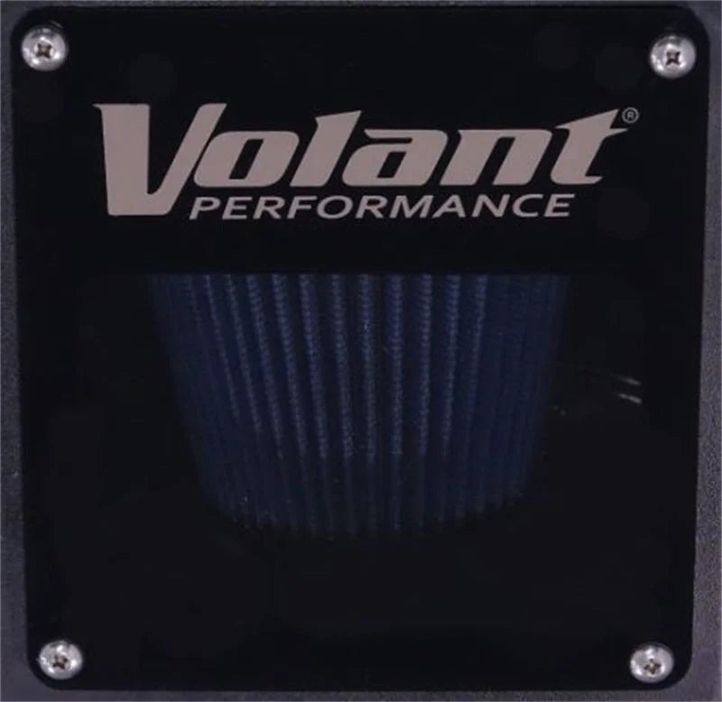 Volant 99-06 Chevrolet Silverado/ Tahoe | GMC Sierra 4.3L V6 Pro5 Closed Box Air Intake System - Back View