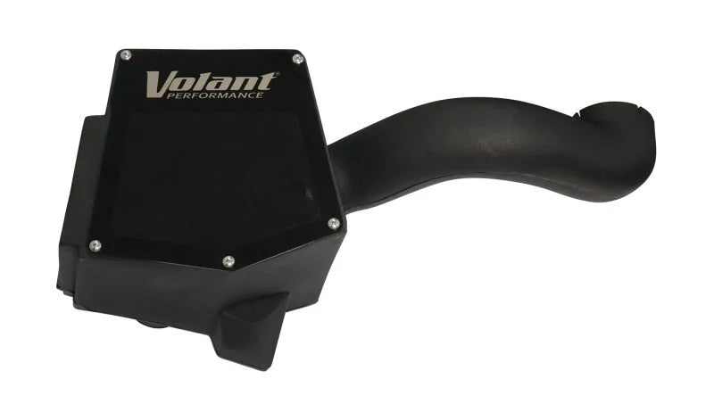 Volant 99-06 Chevy Silverado | GMC Sierra 2500/3500HD 6.0L V8 DryTech Closed Box Air Intake System - Main Product View