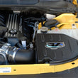 Load image into Gallery viewer, Volant Chrysler/Dodge 12-23 300/Charger/11-23 Challenger 6.4L PowerCore Closed Box Air Intake System - Side View