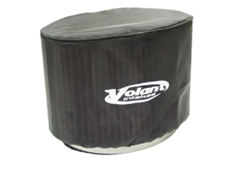 Volant Universal Oval Black Prefilter (Fits Filter No. 5144/ 5152) - Main Product View