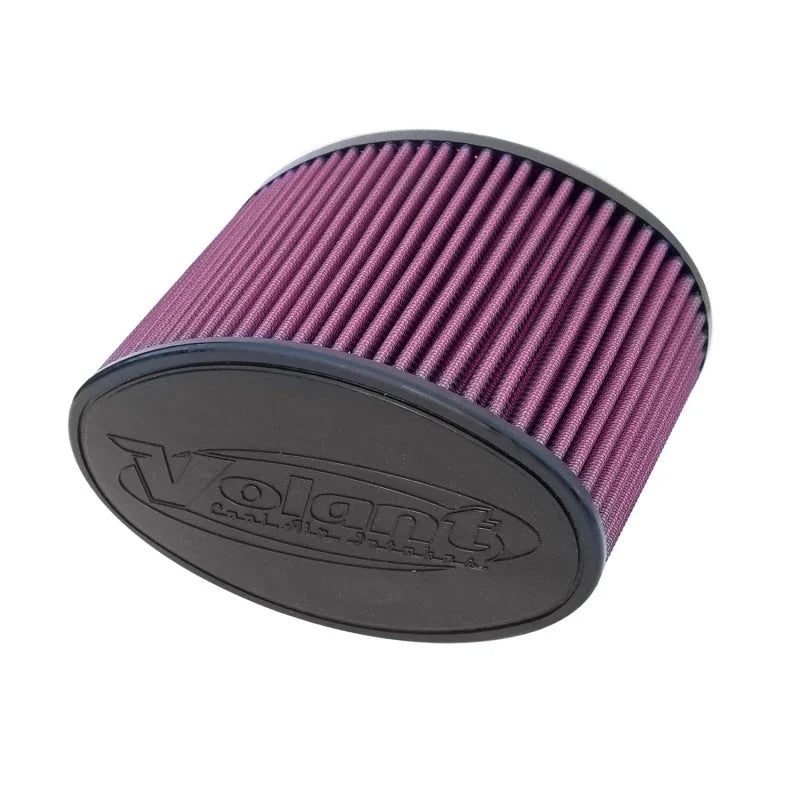 Volant Universal Primo Air Filter - 6.5inx9.5in x 5.5inx8.25in x 6.0in w/ 6.0in Oval Flange ID - Main Product View