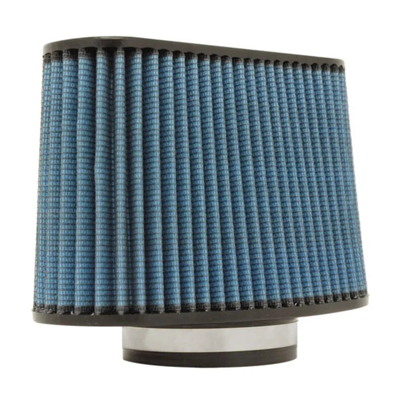 Volant Universal Pro5 Air Filter - 4.0inTx8.75inW x 3.0inTx8.0inW x 6.0in w/ 3.5in Flange ID - Main Product View