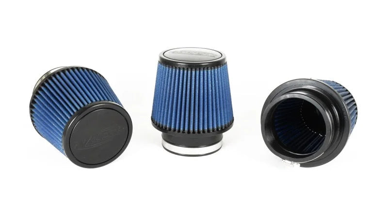 Volant Universal Pro5 Air Filter - 6.0in x 4.75in x 5.0in w/ 4.0in Flange ID - Back View