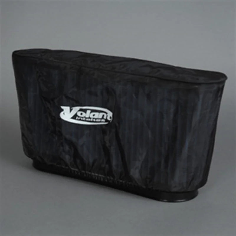 Volant Universal Round Black Prefilter (Fits Filter No. 5106) - Main Product View