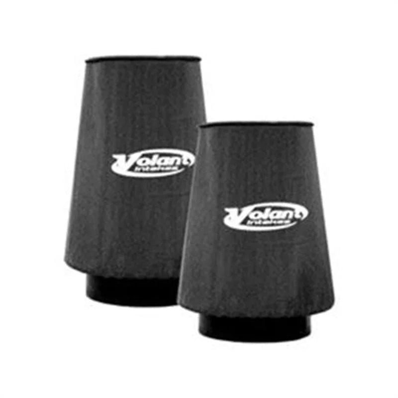 Volant Universal Round Black Prefilter (Fits Filter No. 5113/ 5129) - Main Product View
