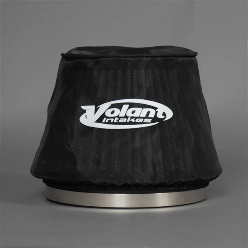 Volant Universal Round Black Prefilter (Fits Filter No. 5120/ 5143) - Main Product View