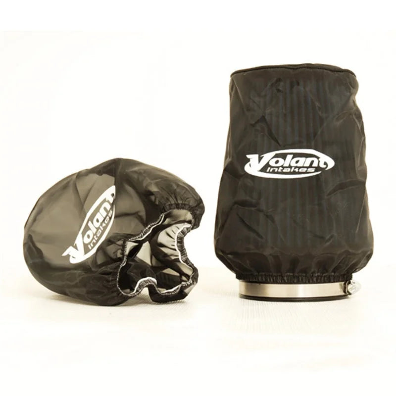 Volant Universal Round Black Prefilter (Fits Filter No. 5123) - Main Product View