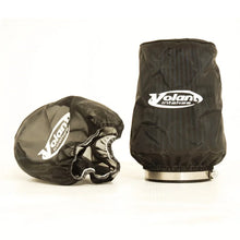 Load image into Gallery viewer, Volant Universal Round Black Prefilter (Fits Filter No. 5123) - Main Product View