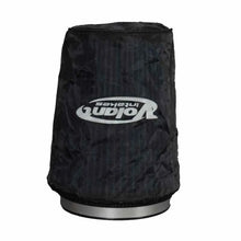 Load image into Gallery viewer, Volant Universal Round Black Prefilter (Fits Filter No. 5125) - Main Product View