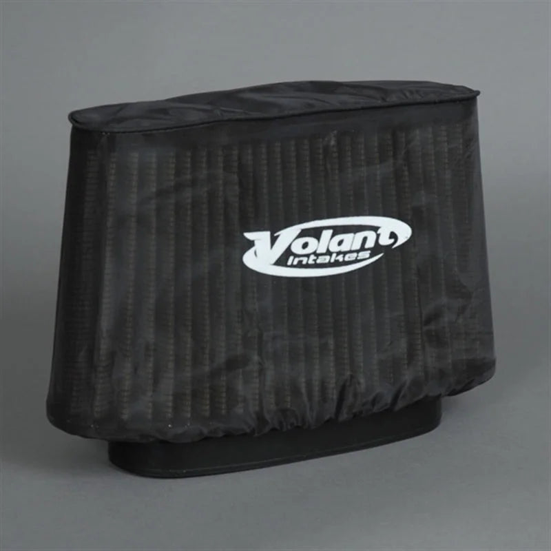 Volant Universal Round Black Prefilter (Fits Filter No. 5126) - Main Product View