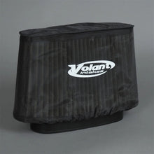 Load image into Gallery viewer, Volant Universal Round Black Prefilter (Fits Filter No. 5126) - Main Product View