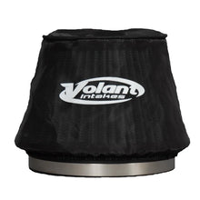 Load image into Gallery viewer, Volant Universal Round Black Prefilter (Fits Filter No. 5154) - Main Product View