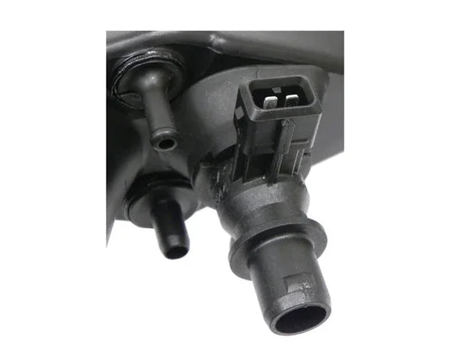 Volvo Air Intake Hose 30680446 - Side View