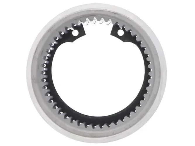 Volvo Angle Gear Collar Sleeve 31256008 fits 2004-2007 Volvo S60 / V70 - Side View