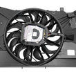Load image into Gallery viewer, Volvo Auxiliary Fan Assembly 30749759 fits 2001-2009 Volvo S60 / 1999-2006 Volvo S80 / 2001-2007 Volvo V70 / 2003-2007 Vol...