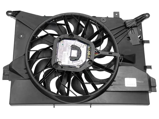 Volvo Auxiliary Fan Assembly 30749759 fits 2001-2009 Volvo S60 / 1999-2006 Volvo S80 / 2001-2007 Volvo V70 / 2003-2007 Vol...