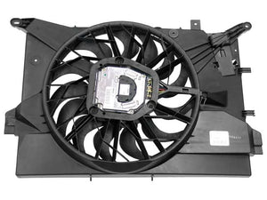 Volvo Auxiliary Fan Assembly 30749759 fits 2001-2009 Volvo S60 / 1999-2006 Volvo S80 / 2001-2007 Volvo V70 / 2003-2007 Vol...