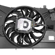 Load image into Gallery viewer, Volvo Auxiliary Fan Assembly 30749759 fits 2001-2009 Volvo S60 / 1999-2006 Volvo S80 / 2001-2007 Volvo V70 / 2003-2007 Vol...