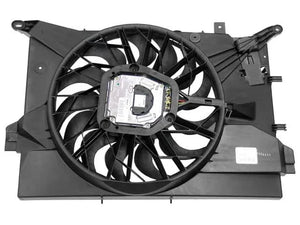 Volvo Auxiliary Fan Assembly 30749759 fits 2001-2009 Volvo S60 / 1999-2006 Volvo S80 / 2001-2007 Volvo V70 / 2003-2007 Vol...