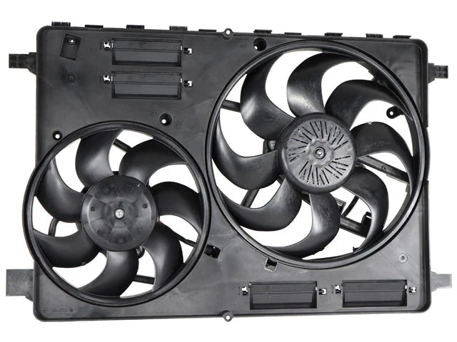 Volvo Auxiliary Fan Assembly 32339742 fits 2011-2016 Volvo S60 / 2007-2015 Volvo S80 / 2015-2016 Volvo V60 / 2008-2010 Vol...