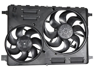 Volvo Auxiliary Fan Assembly 32339742 fits 2011-2016 Volvo S60 / 2007-2015 Volvo S80 / 2015-2016 Volvo V60 / 2008-2010 Vol...