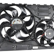 Load image into Gallery viewer, Volvo Auxiliary Fan Assembly 32339742 fits 2011-2016 Volvo S60 / 2007-2015 Volvo S80 / 2015-2016 Volvo V60 / 2008-2010 Vol...