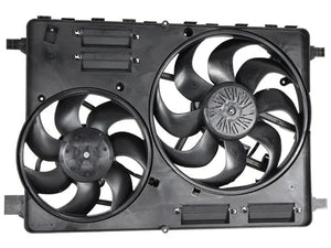 Volvo Auxiliary Fan Assembly 32339742 fits 2011-2016 Volvo S60 / 2007-2015 Volvo S80 / 2015-2016 Volvo V60 / 2008-2010 Vol...