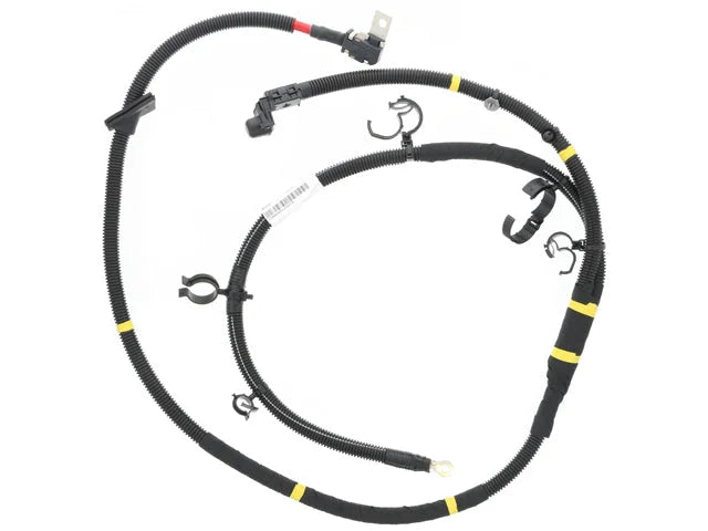 Volvo Battery Cable 31296629 fits 2011-2016 Volvo S60 / 2010-2015 Volvo S80 / 2015-2016 Volvo V60 / 2008-2010 Volvo V70 / ...