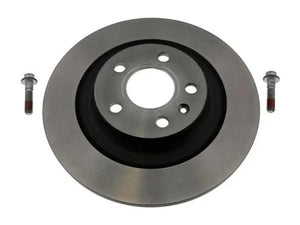 Volvo Brake Disc 31471476 fits 2019-2022 Volvo XC40 - Main Product View