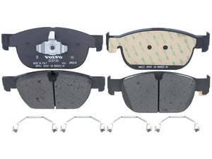 Volvo Brake Pad Set 32438067 fits 2016-2025 Volvo S60 / S90 / V60 / V60 Cross COUNTRY / V90 / V90 Cross COUNTRY / XC40 / X...