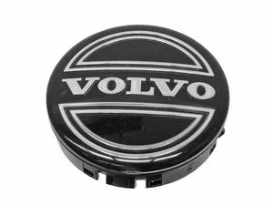 Volvo Center Hub Cap 30666913 fits 1993-2009 Volvo 850 / 940 / 960 / C70 / S40 / S60 / S70 / S80