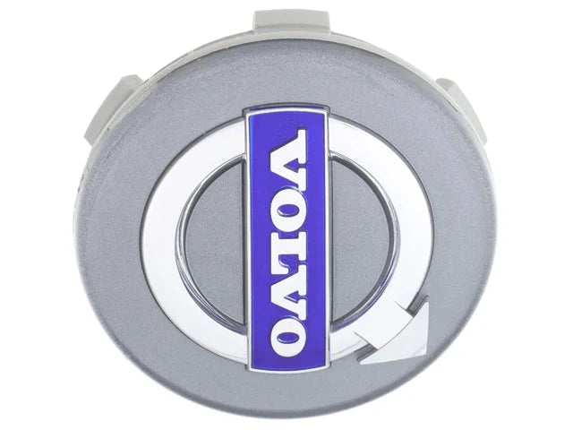 Volvo Center Hub Cap 31400452 fits 1993-1997 2001-2018 Volvo 850 / C30 / C70 / S40 / S60 / V50 / V60 / V60 Cross COUNTRY - Main Product Vie...