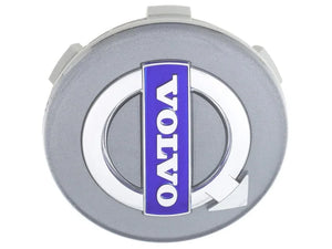 Volvo Center Hub Cap 31400452 fits 1993-1997 2001-2018 Volvo 850 / C30 / C70 / S40 / S60 / V50 / V60 / V60 Cross COUNTRY - Main Product Vie...