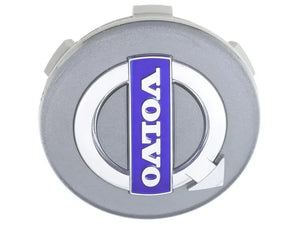 Volvo Center Hub Cap 31400452 fits 1993-1997 2001-2018 Volvo 850 / C30 / C70 / S40 / S60 / V50 / V60 / V60 Cross COUNTRY - Main Product Vie...