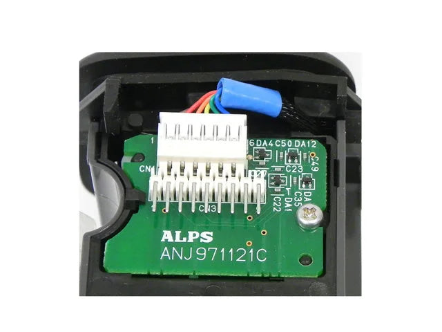Volvo Combination Switch 31268566 fits 2001-2006 Volvo S60 / 1999-2006 Volvo S80 / 2001-2006 Volvo V70 / 2003-2006 Volvo X...