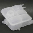 Load image into Gallery viewer, Volvo Coolant Expansion Tank 30776151 fits 2008-2013 Volvo C30 / 2006-2013 Volvo C70 / 2004-2011 Volvo S40 / 2005-2011 Vol...
