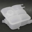 Load image into Gallery viewer, Volvo Coolant Expansion Tank 30776151 fits 2008-2013 Volvo C30 / 2006-2013 Volvo C70 / 2004-2011 Volvo S40 / 2005-2011 Vol...