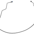 Load image into Gallery viewer, Volvo Coolant Overflow Hose 31319053 fits 2012 Volvo S60 T5