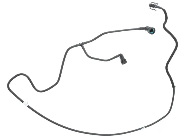 Volvo Coolant Overflow Hose 31368752 fits 2015-2018 Volvo S60 / 2017-2018 Volvo S60 Cross COUNTRY / 2015-2016 Volvo S80 / ...