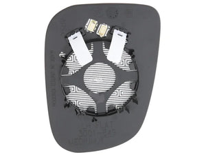 Volvo Door Mirror Glass 31298049 fits 2011-2018 Volvo S60 / 2016-2018 Volvo S60 Cross COUNTRY / 2012-2016 Volvo S80 / 2015...
