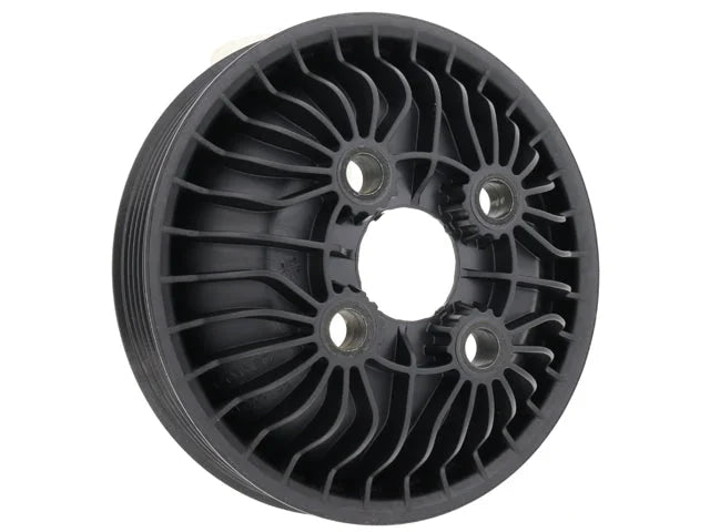 Volvo Drive Belt Idler Pulley 31258136 fits 2011-2016 Volvo S60 / 2011-2015 Volvo S80 / 2015-2016 Volvo V60 / 2011-2016 Vo...