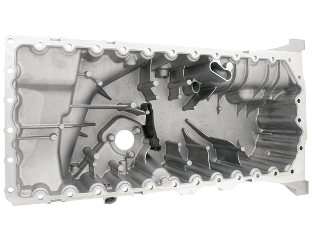 Volvo Engine Oil Pan 31251286 - Side View