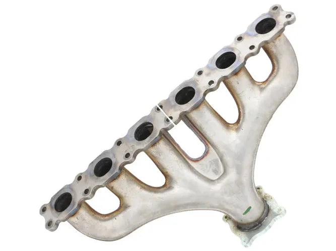 Volvo Exhaust Manifold 30777853 - Side View