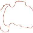 Load image into Gallery viewer, Volvo Gasket 32222166 fits 2019-2022 Volvo S60 / 2017-2022 Volvo S90 / 2019-2022 Volvo V60 / 2018-2021 Volvo V90 / 2017-20...
