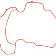 Load image into Gallery viewer, Volvo Gasket 32222166 fits 2019-2022 Volvo S60 / 2017-2022 Volvo S90 / 2019-2022 Volvo V60 / 2018-2021 Volvo V90 / 2017-20...
